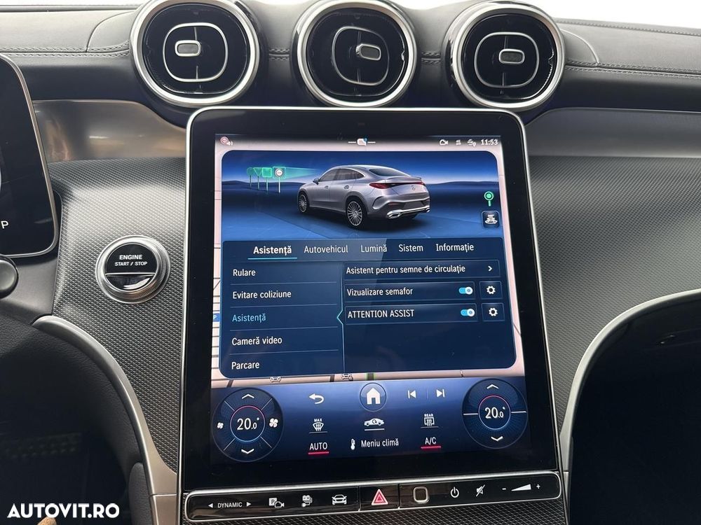 Mercedes-Benz GLC Coupe 300 e 4MATIC - 23