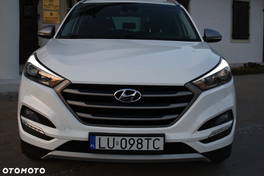 Hyundai Tucson 1.6 Turbo 2WD DCT Passion - 18