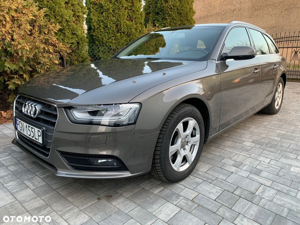 Audi A4 Avant 2.0 TDI DPF clean diesel quattro S tronic Ambition - 16