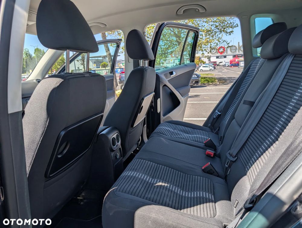 Volkswagen Tiguan 2.0 TSI 4Mot Sport DSG - 19