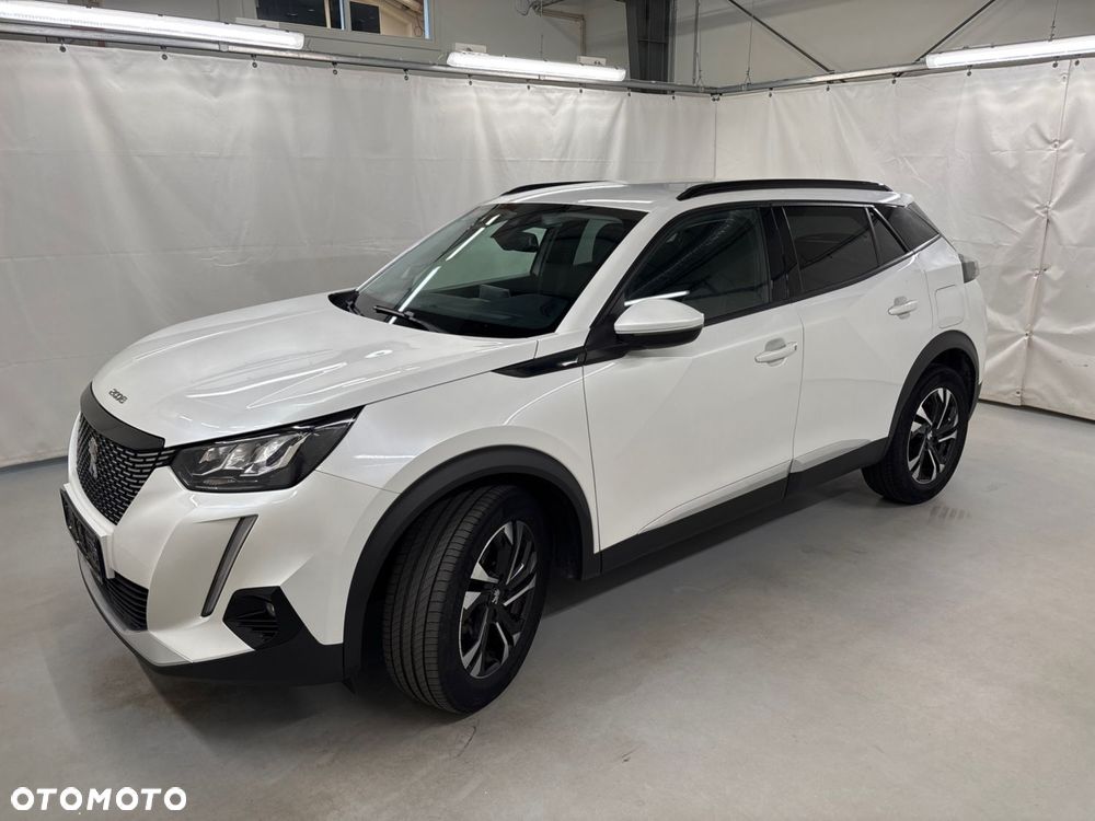 Peugeot 2008 1.5 BlueHDi Allure S&S EAT8 - 4
