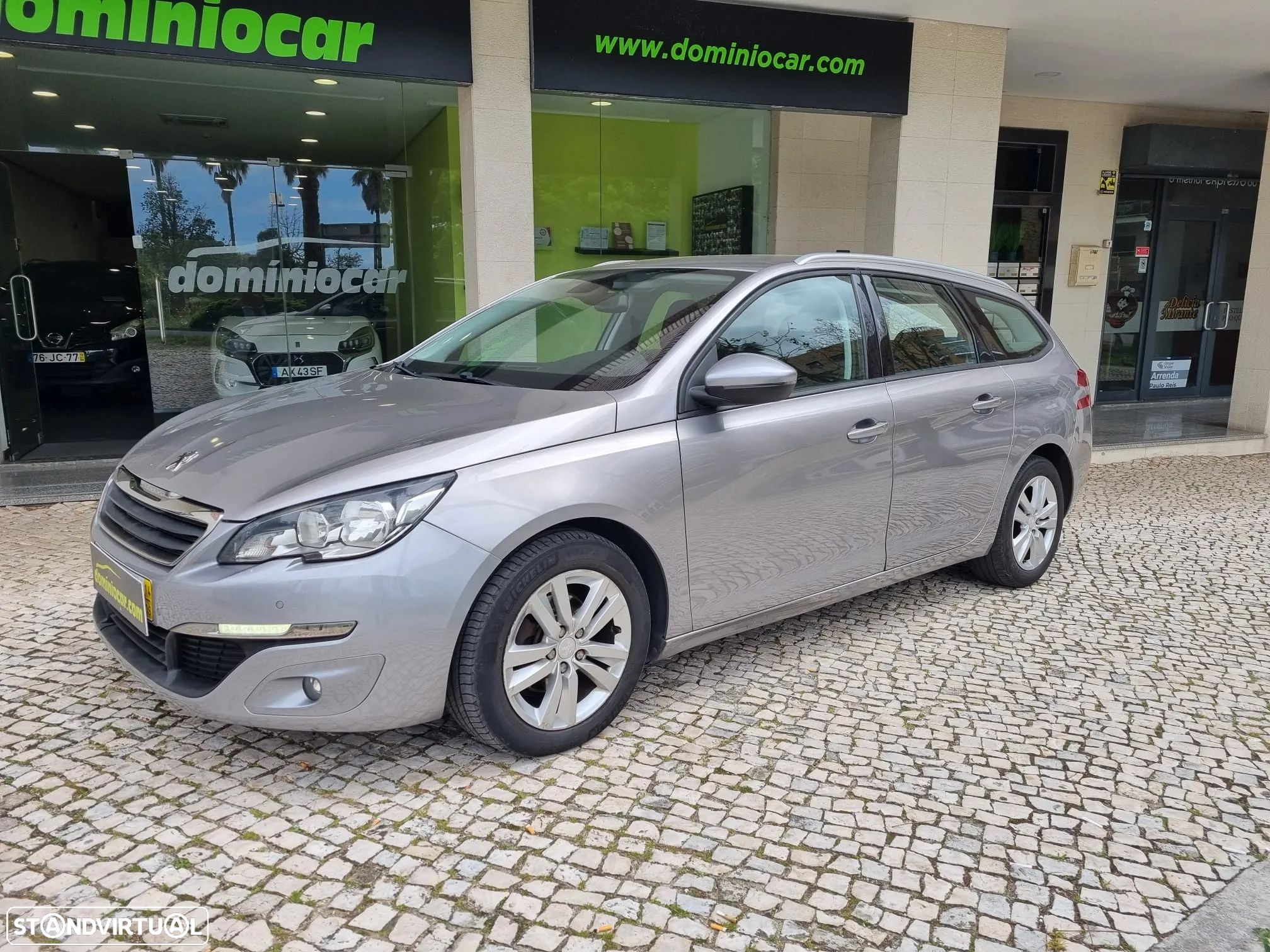 Peugeot 308 SW 1.6 e-HDi Active - 1