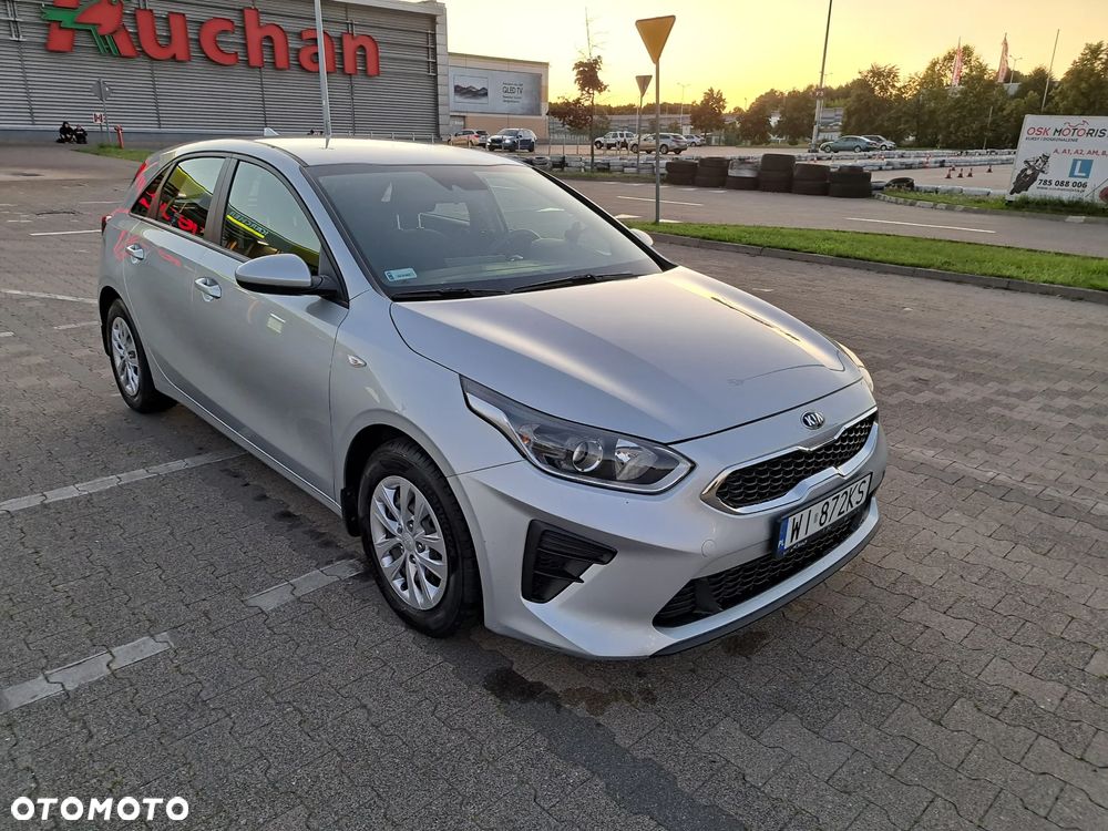 Kia Ceed - 1
