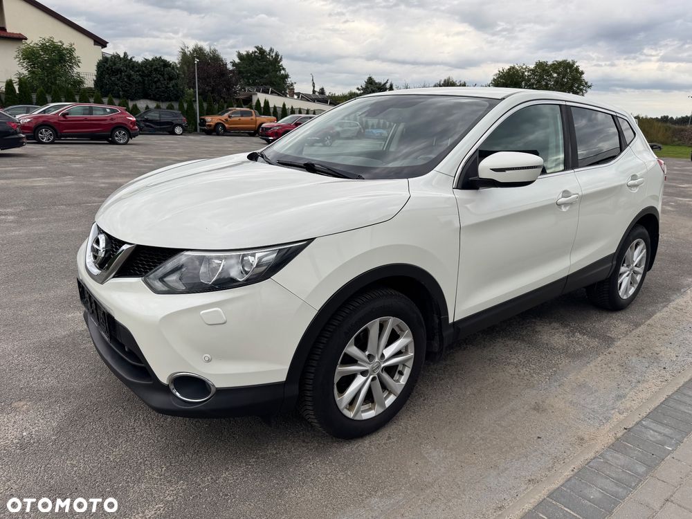 Nissan Qashqai 1.2 DIG-T N-Vision - 2