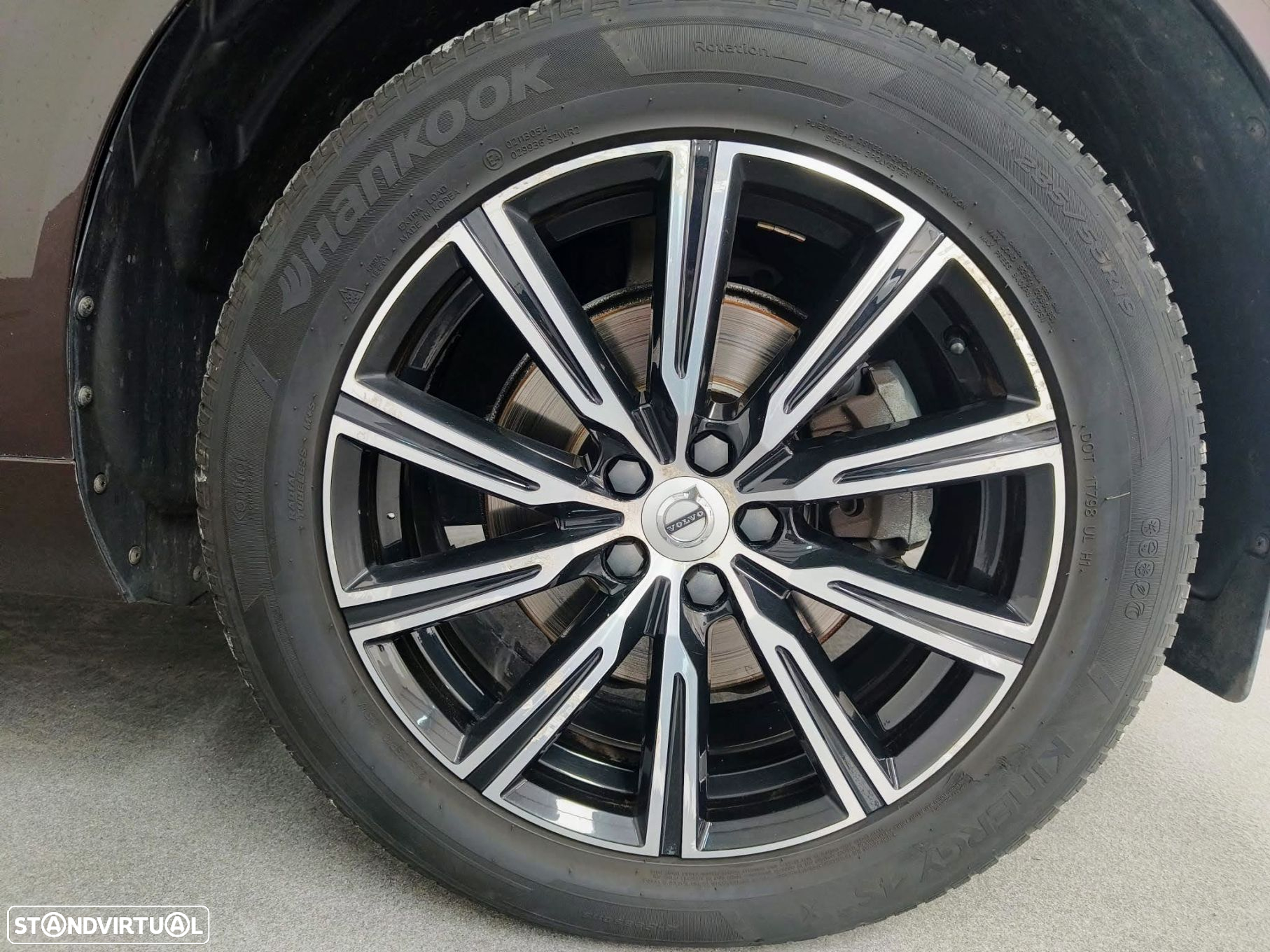 Volvo XC 60 2.0 D4 Inscription Geartronic - 9