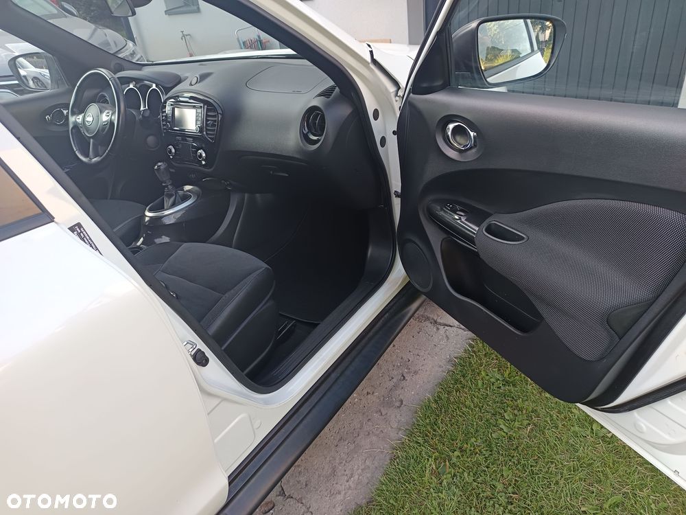 Nissan Juke 1.5 dCi Tekna S&S - 17
