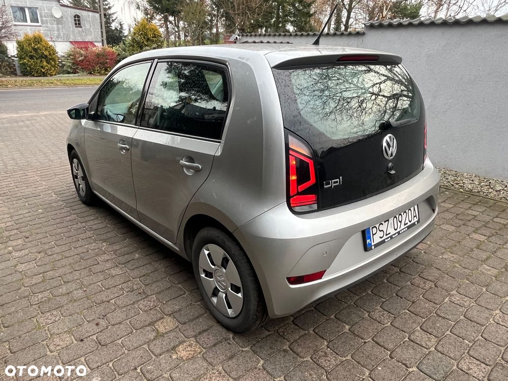 Volkswagen up! 1.0 move - 8