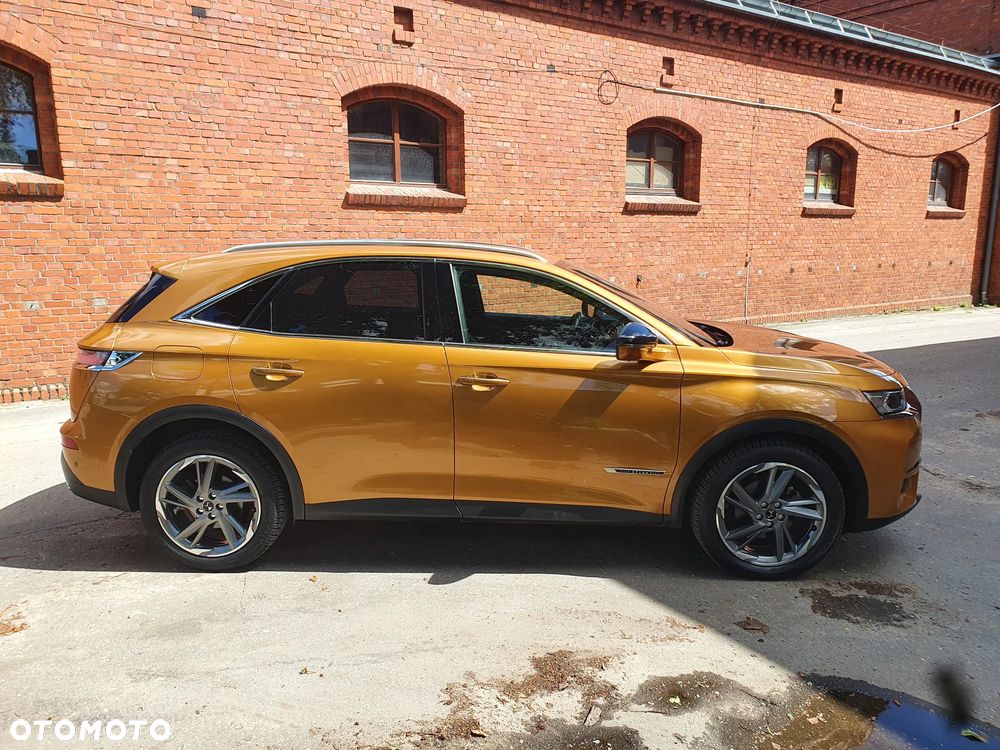 DS Automobiles DS 7 Crossback 2.0 BlueHDi Louvre - 3
