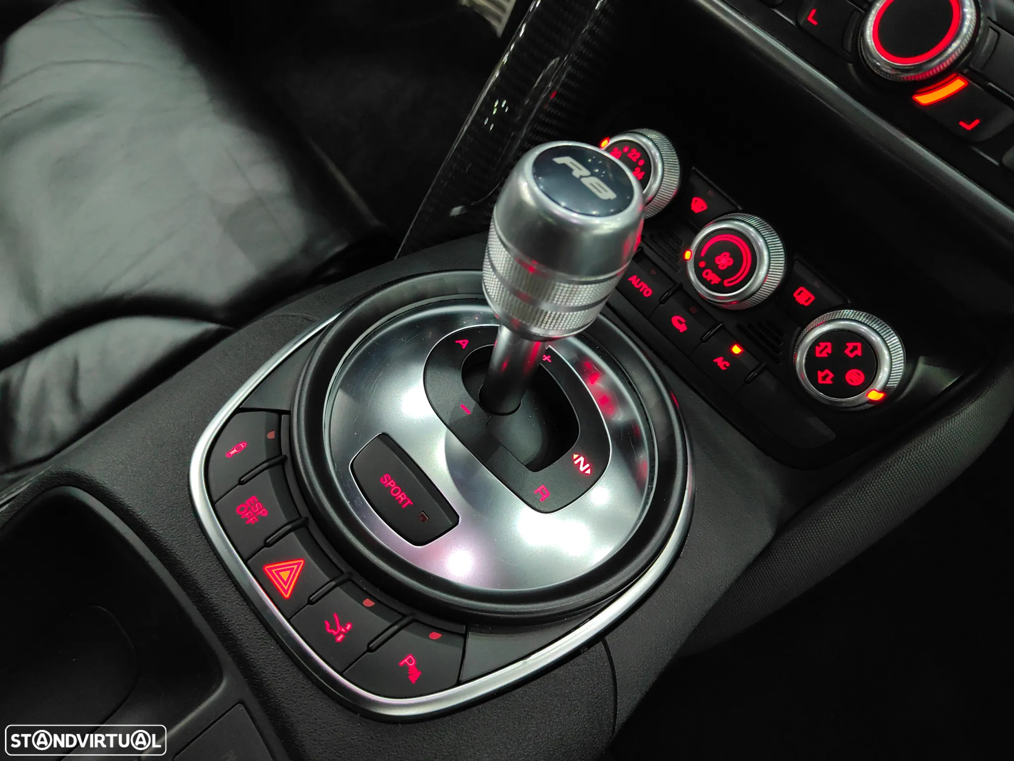 Audi R8 Coupé 4.2 FSI V8 quattro R-tronic - 24