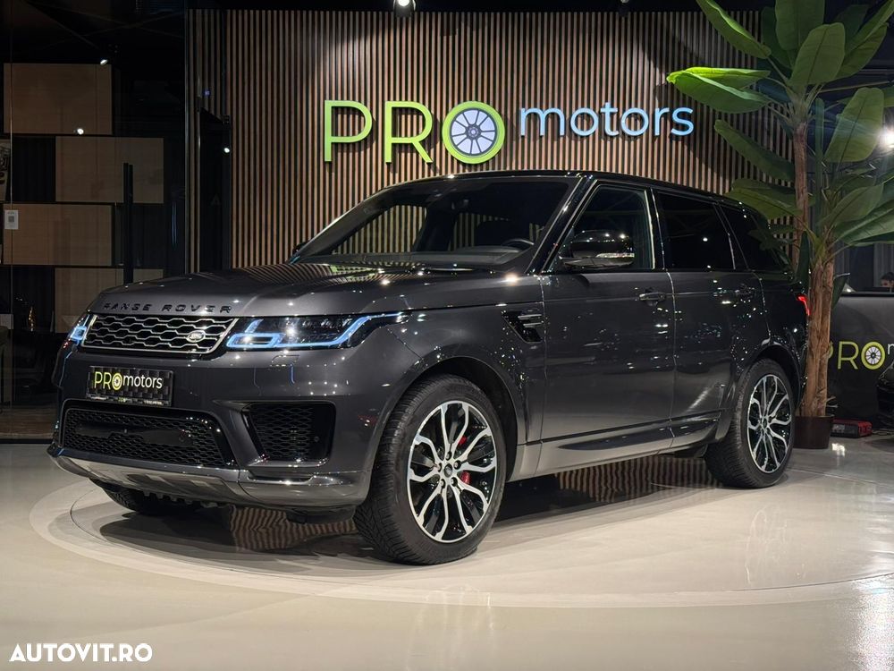 Land Rover Range Rover Sport - 6