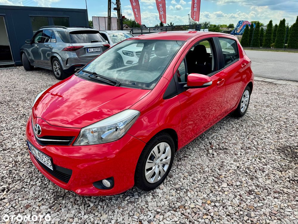 Toyota Yaris - 2