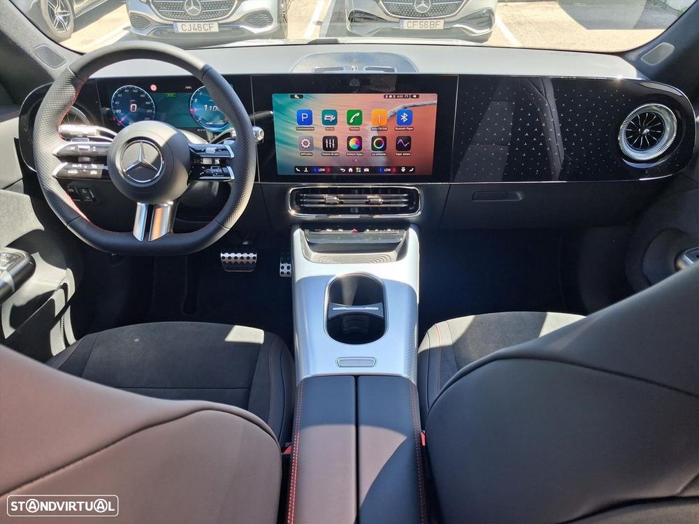Mercedes-Benz CLA 220 Standard - 19
