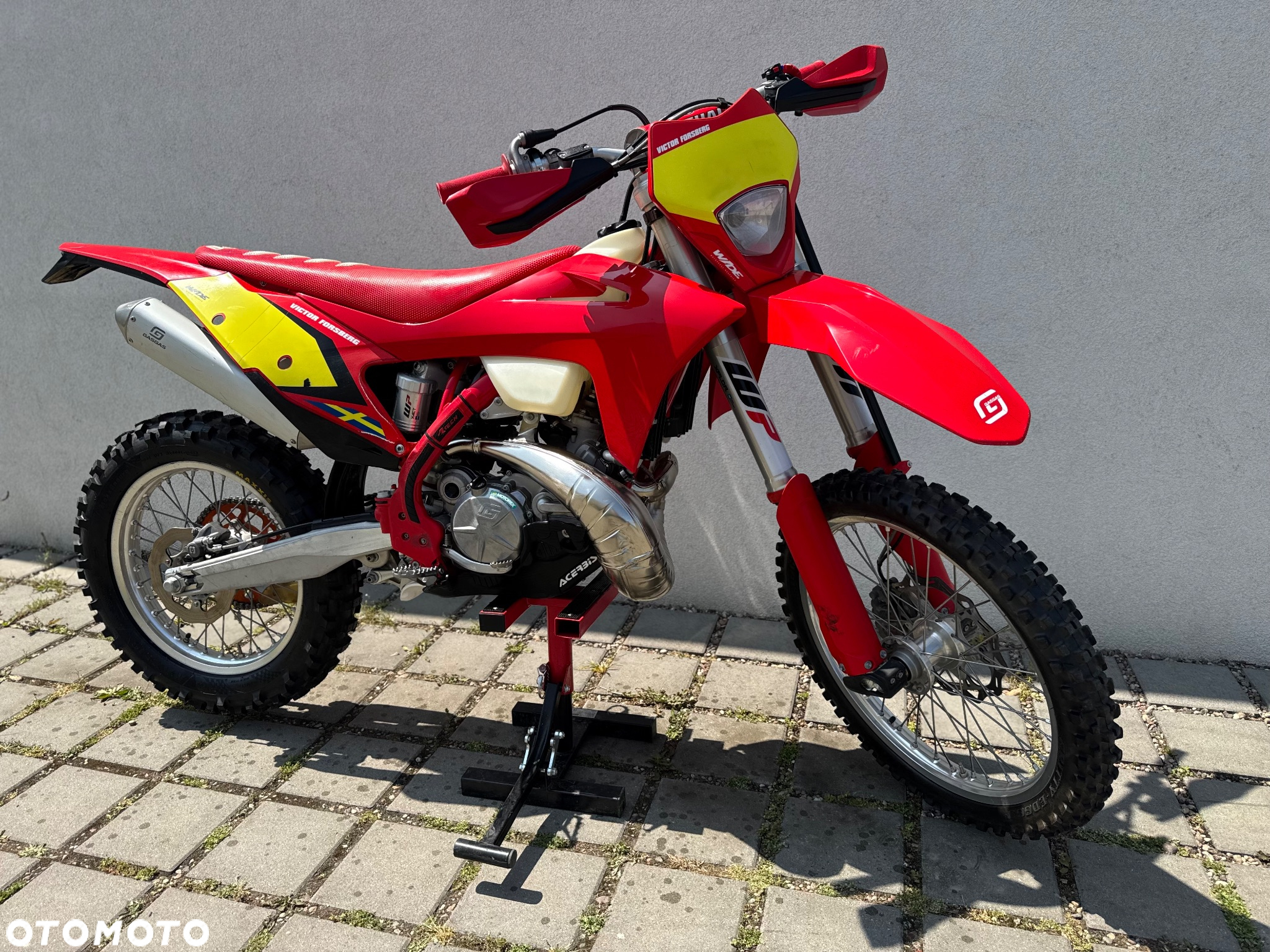 Gas Gas EC