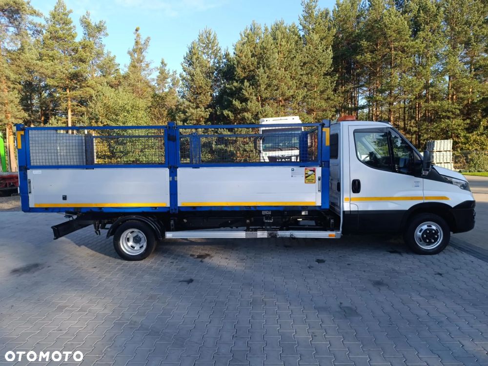 Iveco 50c15 Daily 2017 rok Mały przebieg resory 2017 Manual do selektywnej zbiórki odpadów - 35