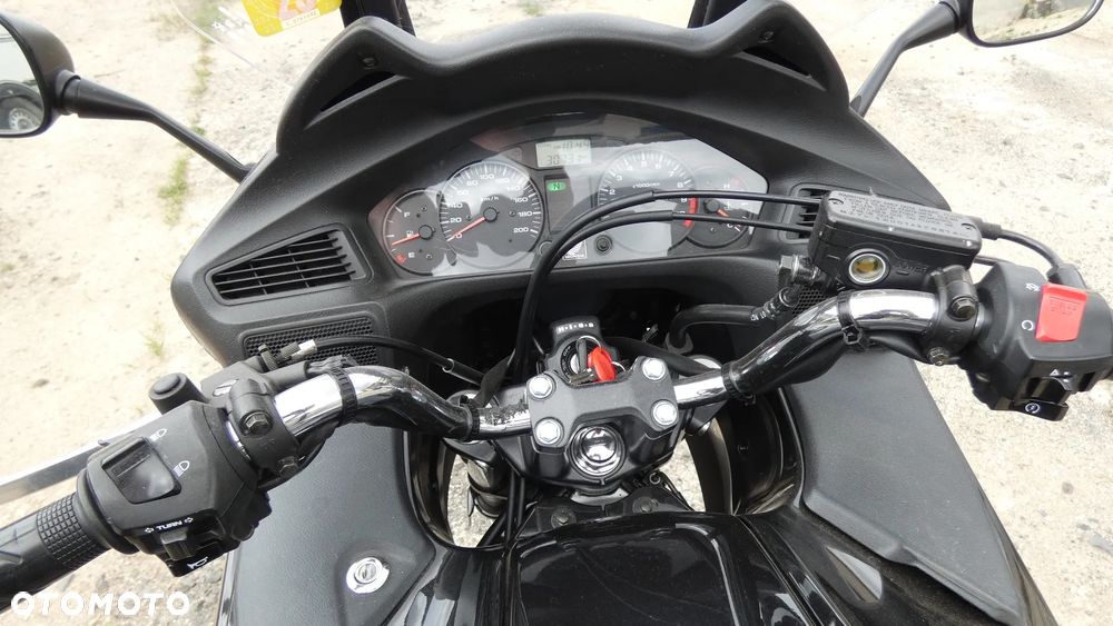 Honda Deauville - 10