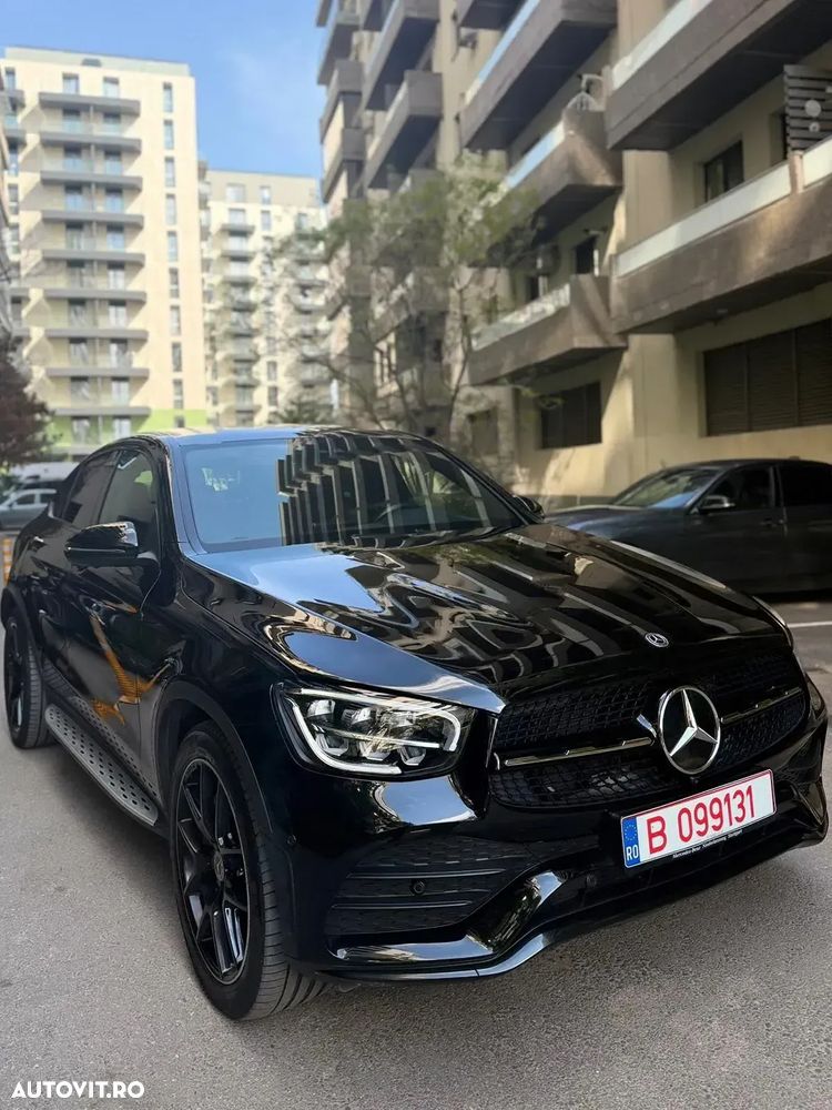 Mercedes-Benz GLC 400 d 4Matic 9G-TRONIC AMG Line - 1
