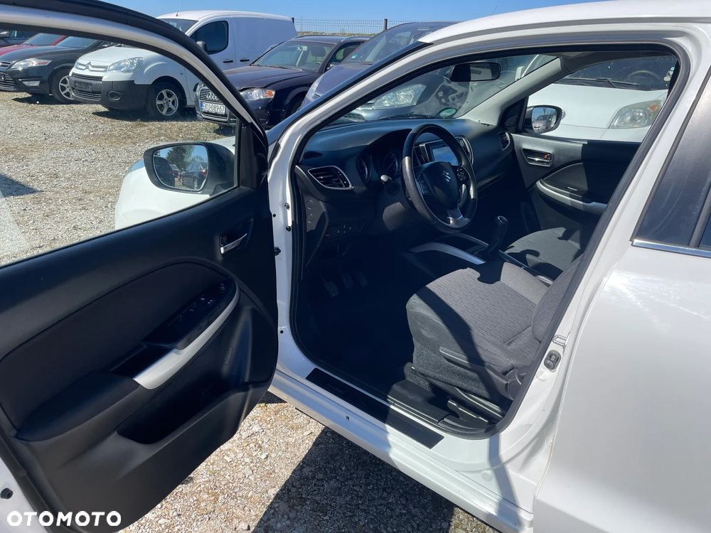 Suzuki Baleno 1.2 Elegance - 9