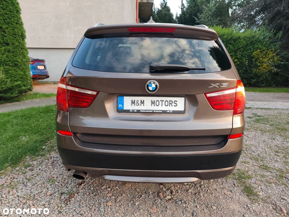 BMW X3 - 23