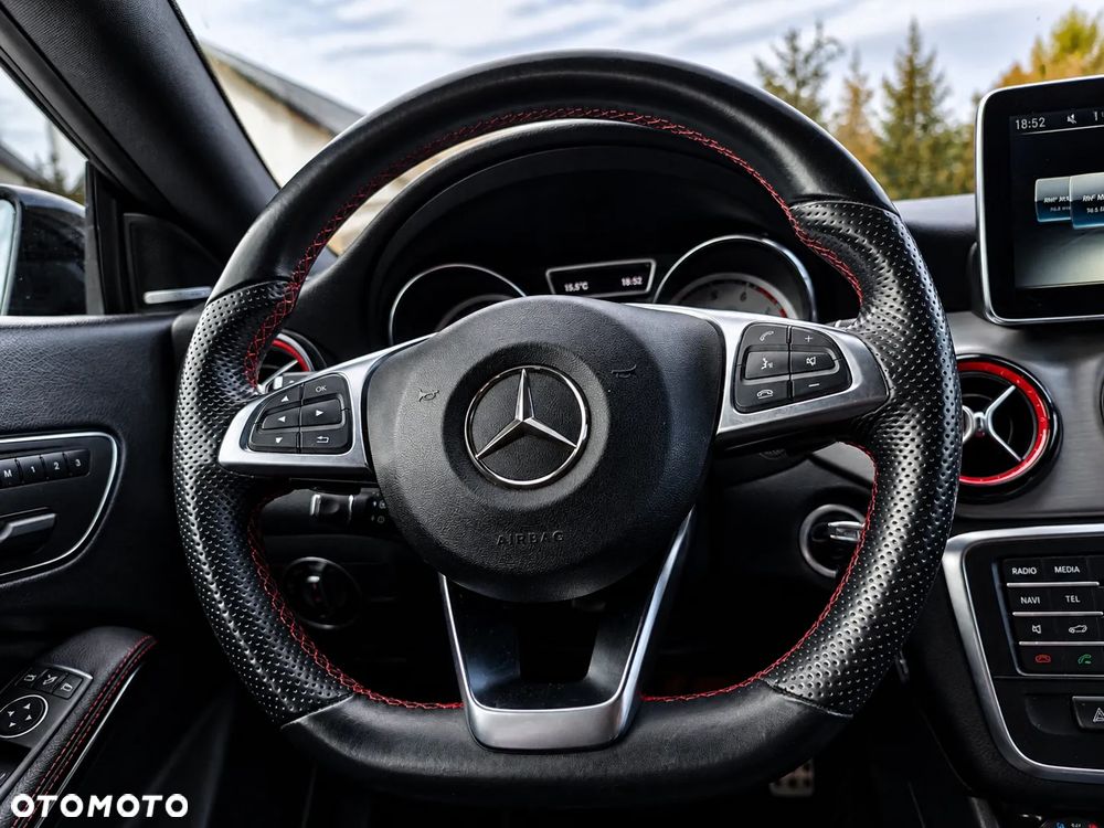 Mercedes-Benz CLA - 18