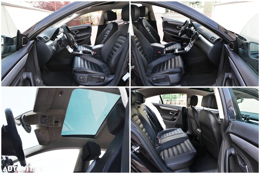 Volkswagen Passat CC 2.0 TDI BMT DSG - 15