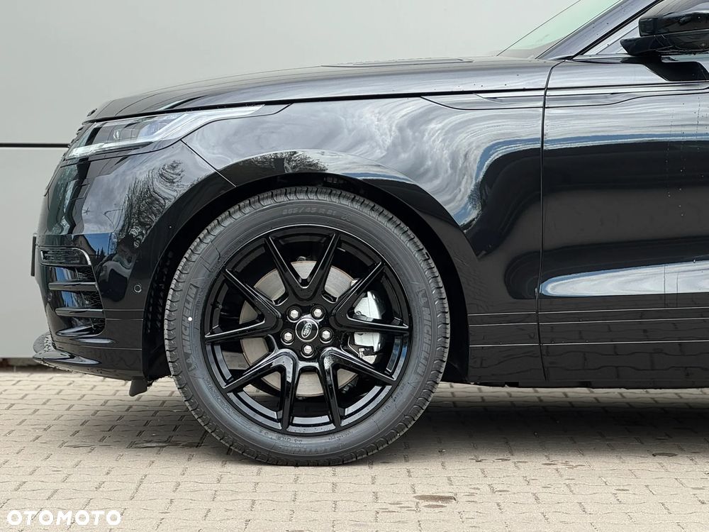 Land Rover Range Rover Velar 3.0 P400 mHEV Dynamic SE - 5
