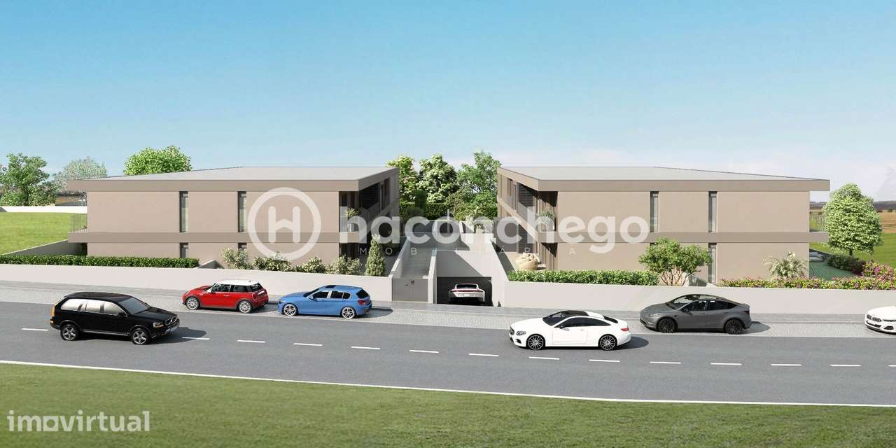 Apartamento T3 com garagem e equipado Adães Barcelos - Grande imagem: 5/16