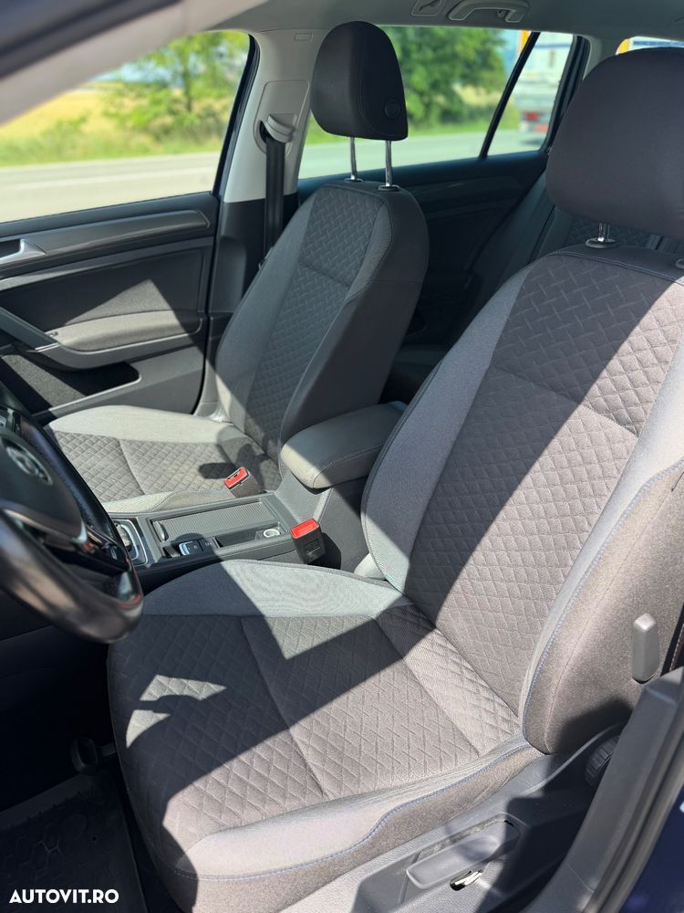 Volkswagen Golf 2.0 TDI DPF BMT DSG Comfortline - 7