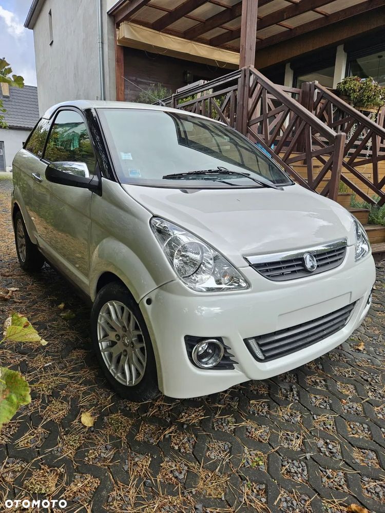Aixam Coupe - 1