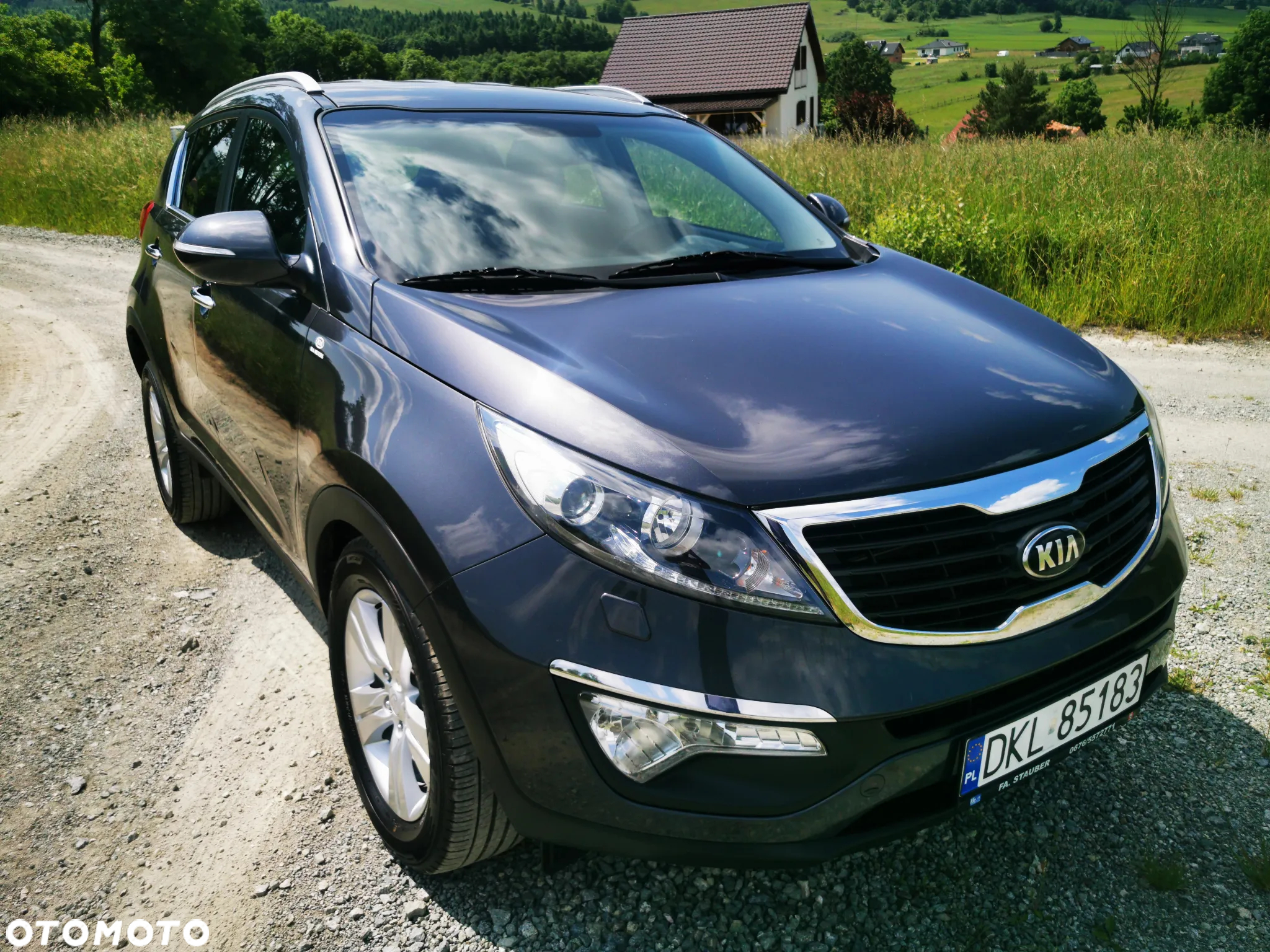 Kia Sportage - 6