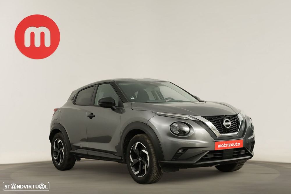 Nissan Juke 1.0 DIG-T Acenta - 1
