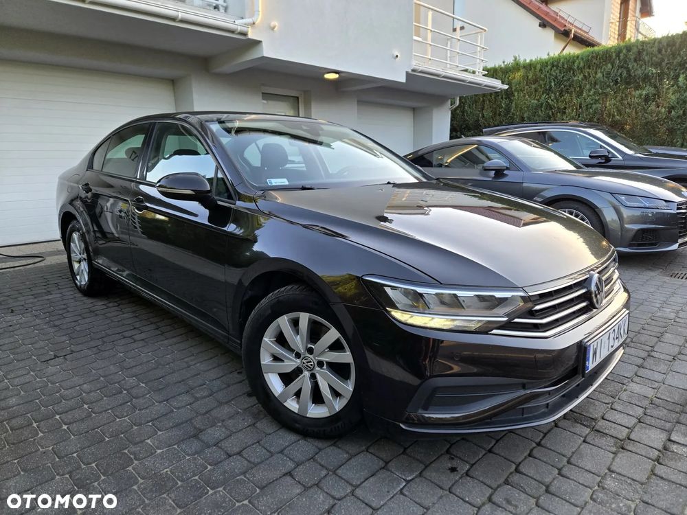 Volkswagen Passat 1.5 TSI EVO Business - 2