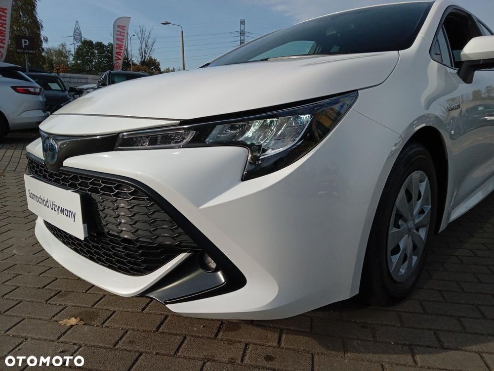 Toyota Corolla 1.8 Hybrid Active - 10