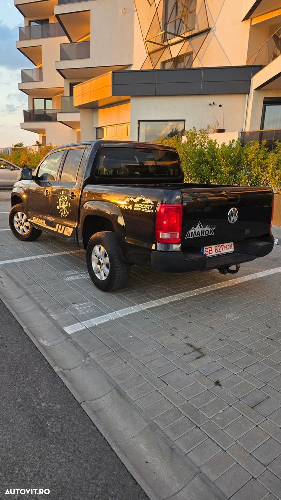 Volkswagen Amarok 2.0 BiTDI 4MOTION Trendline - 4