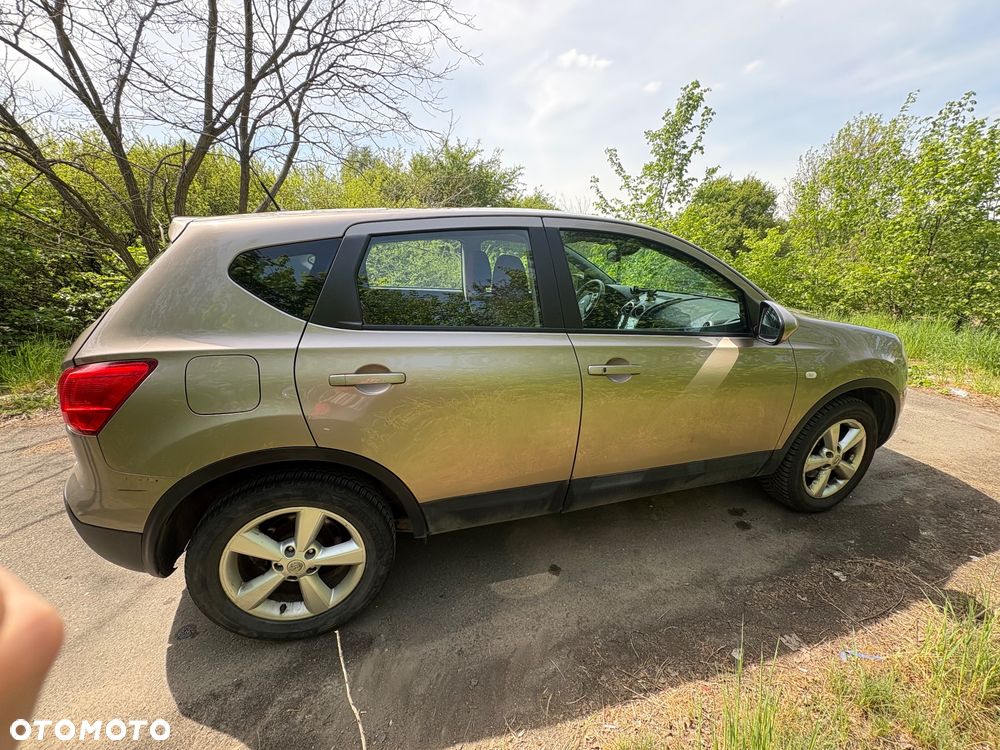 Nissan Qashqai 1.5 dCi Tekna - 5