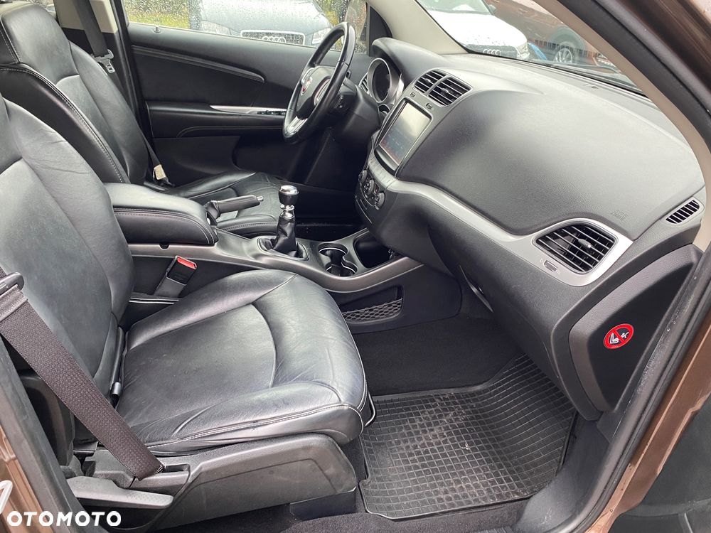 Fiat Freemont 2.0 Multijet 16V DPF Lounge - 27