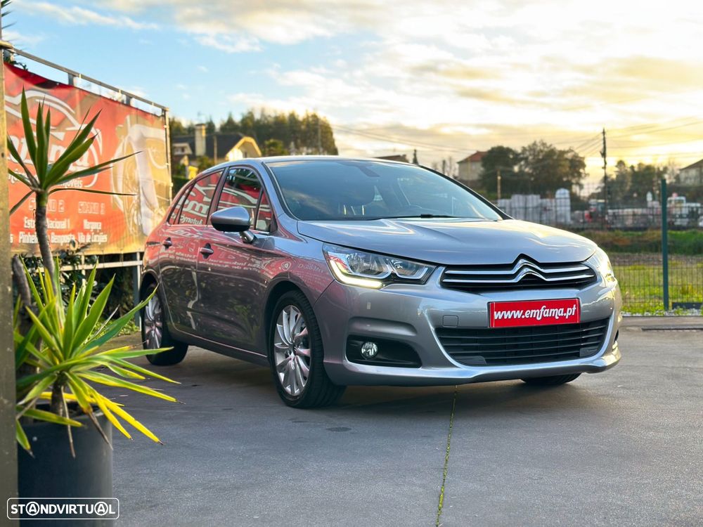Citroën C4 1.6 BlueHDi Feel EAT6 - 12