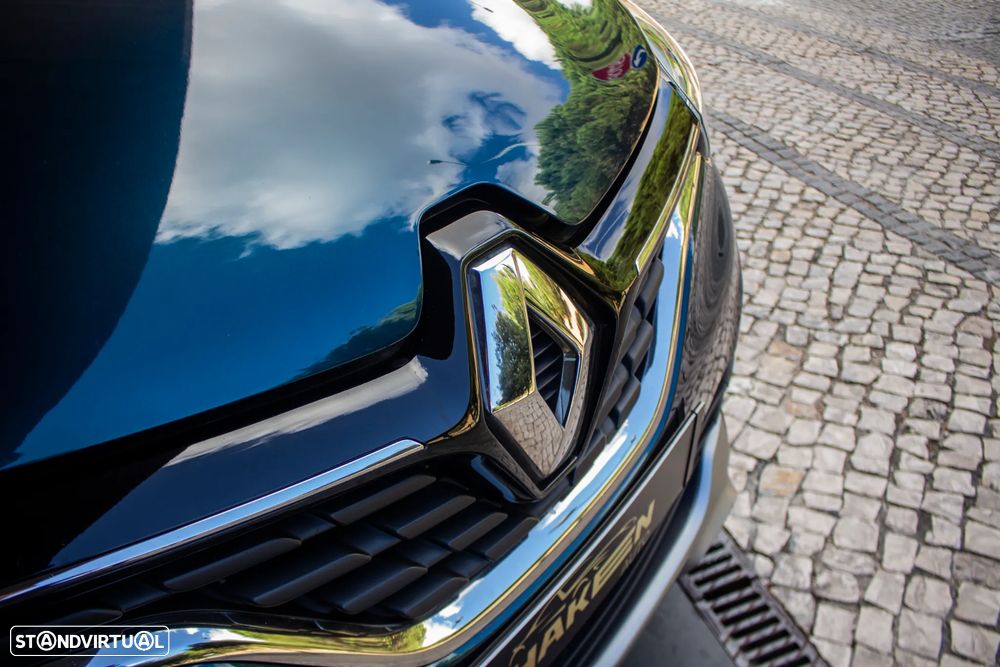 Renault Captur ENERGY TCe 120 EDC Intens - 9