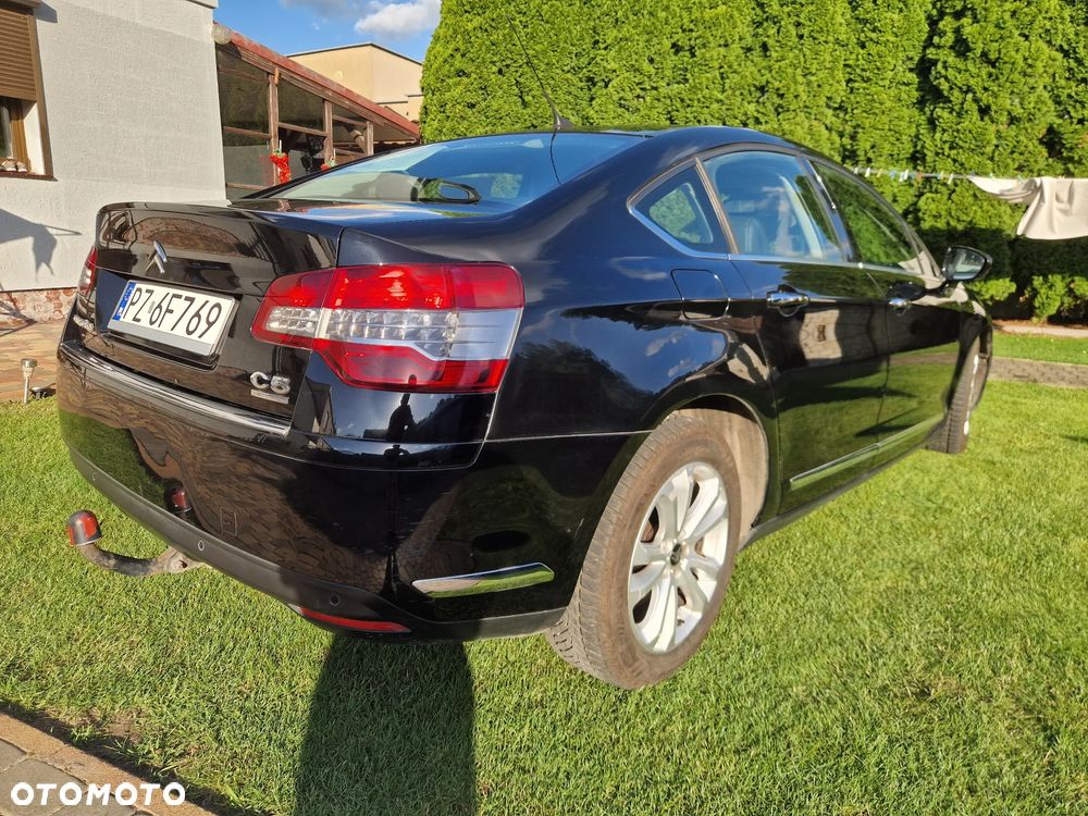 Citroën C5 2.0 HDi Exclusive - 8