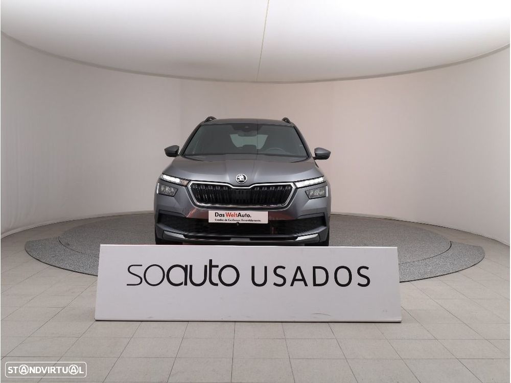 Skoda Kamiq 1.0 TSI DSG - 2