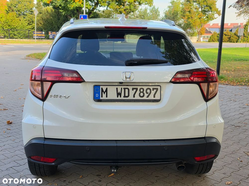 Honda HR-V 1.5 i-VTEC CVT Executive - 4