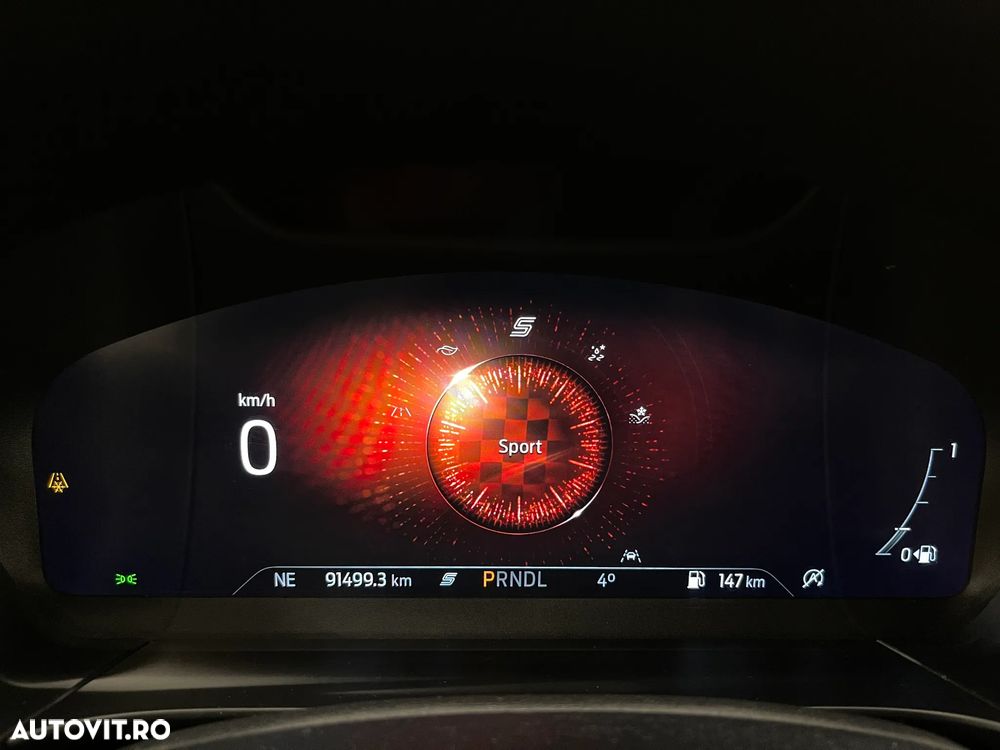 Ford Kuga 1.5 EcoBlue A8 FWD Titanium - 28