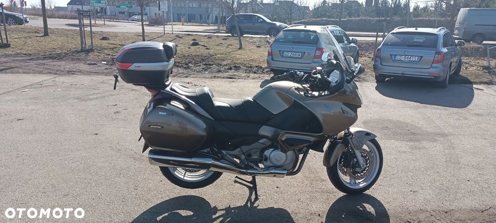 Honda Deauville - 36