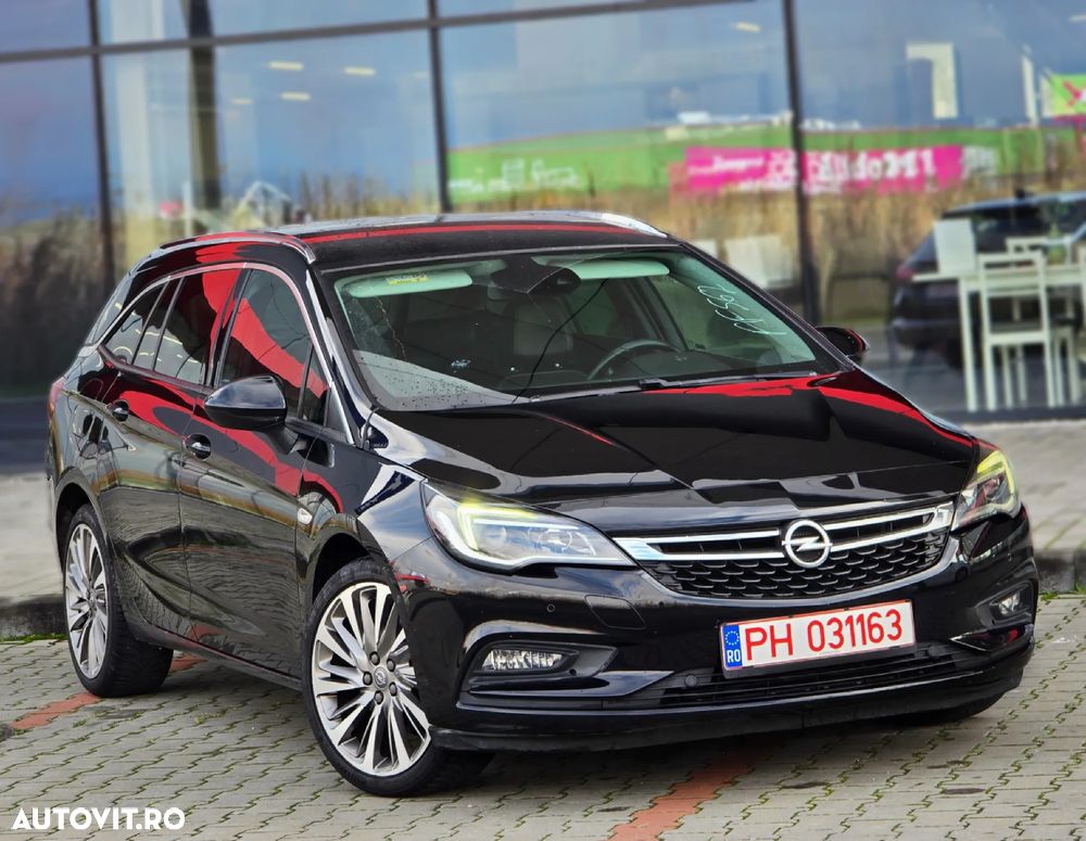 Opel Astra - 2