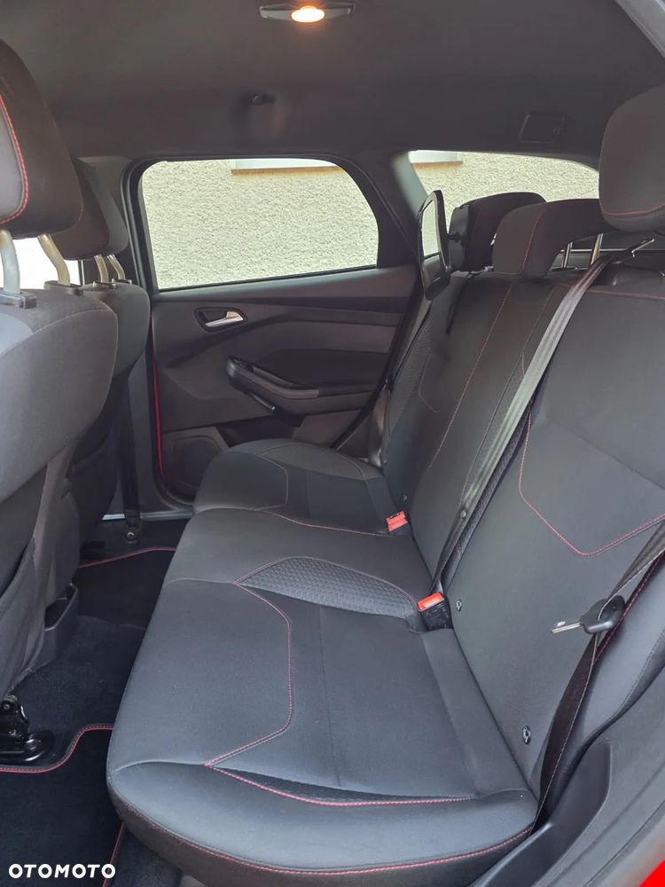 Ford Focus 1.5 EcoBoost ST-Line Red ASS - 22