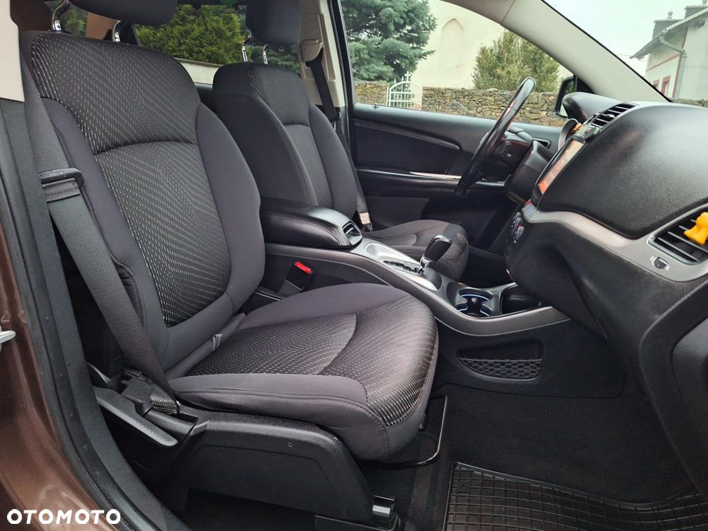 Fiat Freemont 2.0 Multijet Black Code AWD - 10