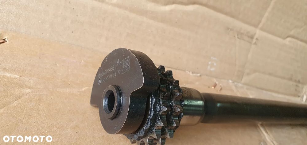 Wałek balansujący Mercedes ML W164 3.0 CDI A6420300172 - 6