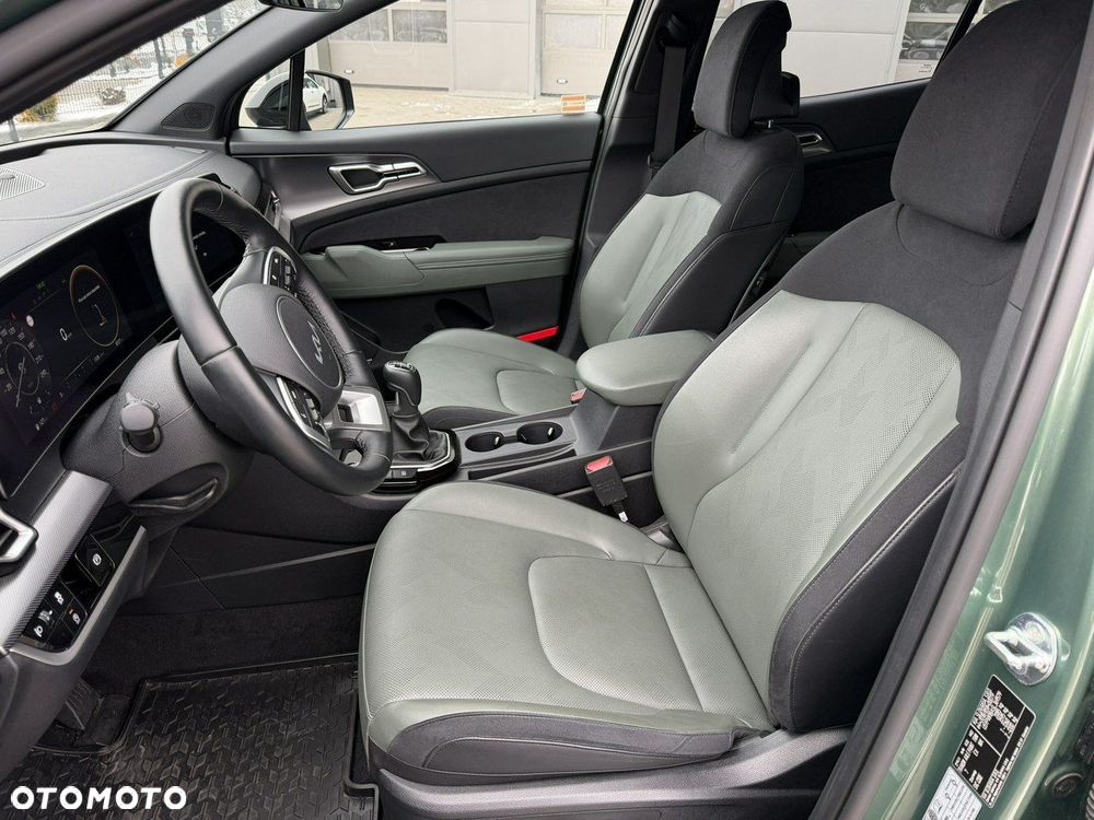 Kia Sportage 1.6 T-GDI Anniversary 2WD - 10