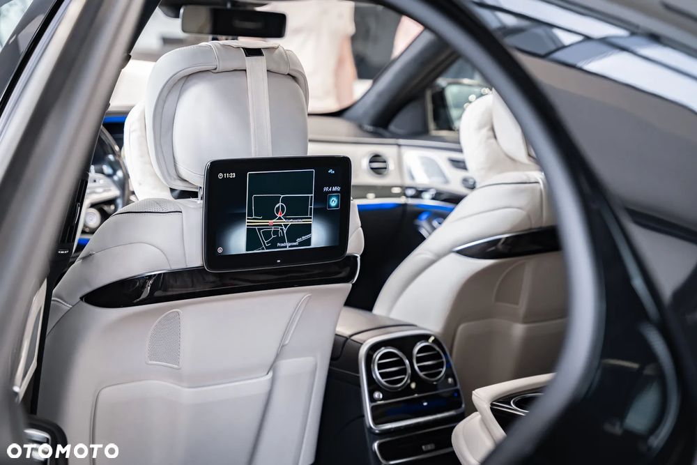 Mercedes-Benz Klasa S 450 4-Matic L AMG Line 9G-TRONIC - 31