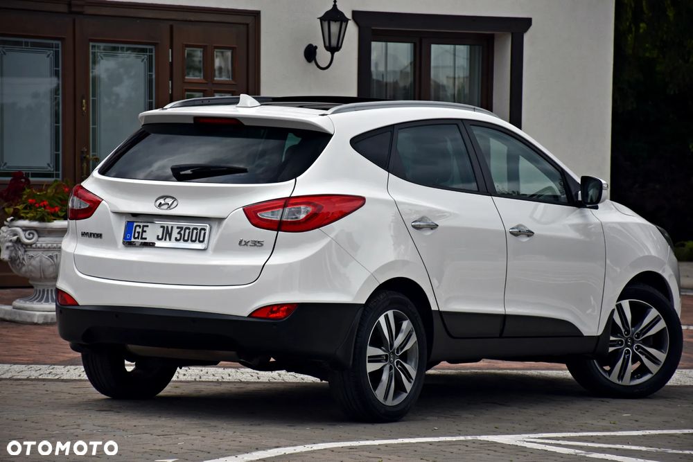 Hyundai ix35 2.0 GDI Premium 2WD - 22