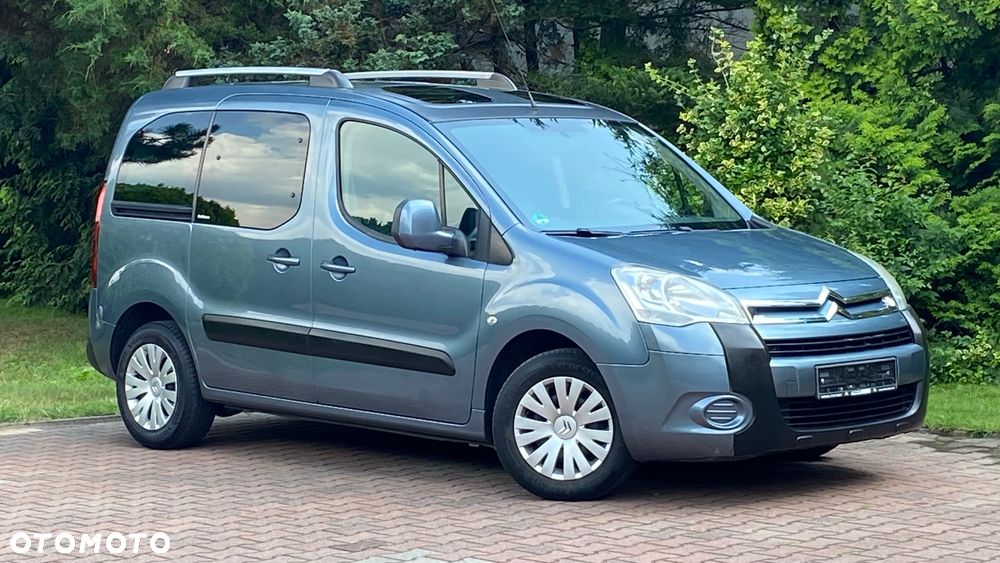 Citroën Berlingo 1.6 HDi 110 FAP Multispace - 1